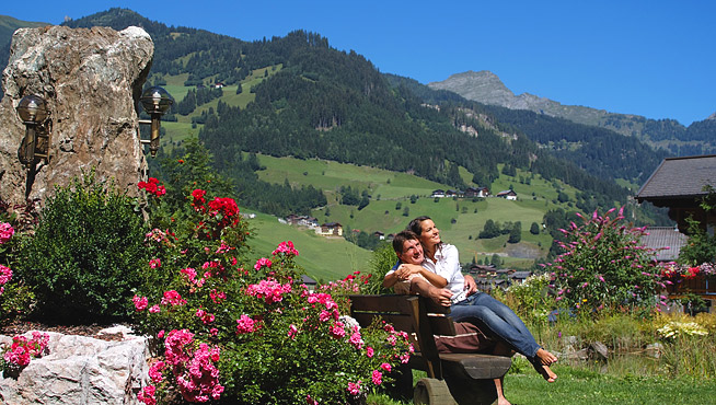 Erholung im Wellnesshotel