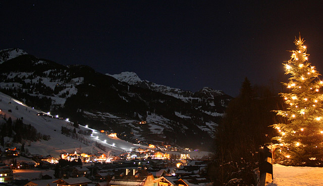 Weihnachten im Salzburger Land