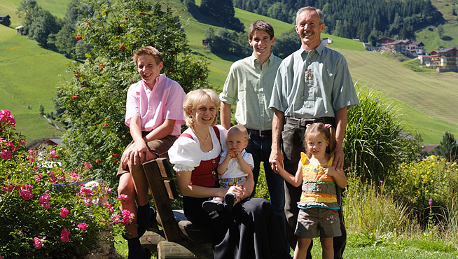 Familie Knapp