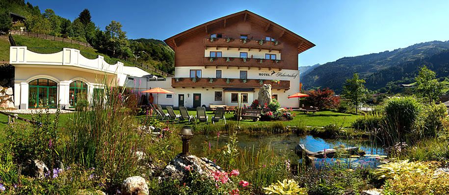 Hotel Hubertushof in Gro&szlig;arl