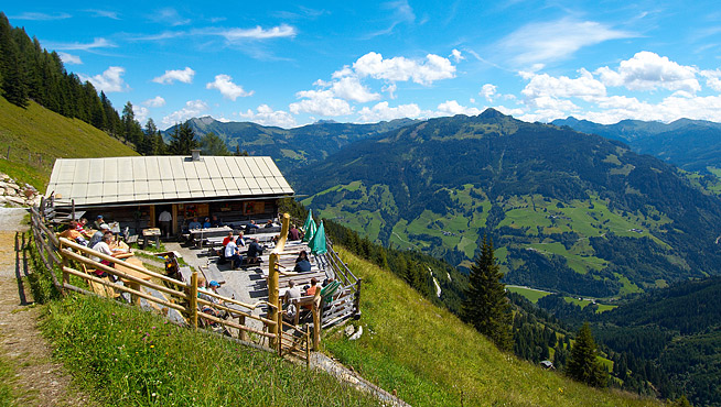 Tal der Almen - Großarl