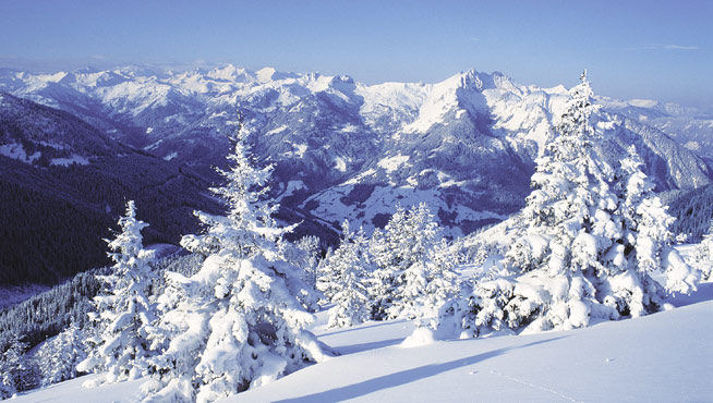 Winterurlaub in Großarl